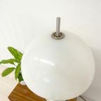 Vintage Raak Amsterdam Design Tafellamp Jaren 60 Lamp 185 thumbnail 7