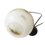 Vintage Plafondlamp Met Prachtige Glazen Bol, Jaren '60/'70 thumbnail 2
