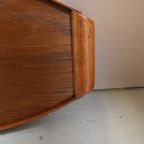 Vintage Dienblad Met Inlegwerk thumbnail 6