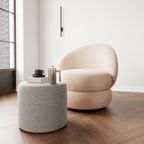 Sofacompany Poef Nr. 7 Agnes Bruin thumbnail 5