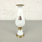 Opaline Vaas 'de Valois Buckingham' Rupel Boom thumbnail 3