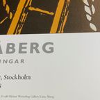 Lasse Åberg – "seriekopplingar", 1988. thumbnail 8