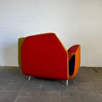 Fauteuil Hotel 21 Van Javier Mariscal Voor Moroso thumbnail 8