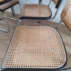 Unieke Thonet Eettafelset thumbnail 9