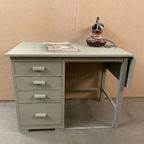 Vintage Kinderbureau / Bureau thumbnail 5