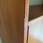 Vintage Highboard - Vitrinekast - Bureau thumbnail 11