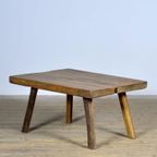Eiken Salontafel, Circa 1930’S thumbnail 4