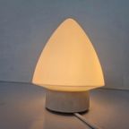 Vintage Kegel Plafond Lamp Glas Design. thumbnail 2