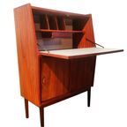 Mid Century Teak Secretaire, 1960S thumbnail 3