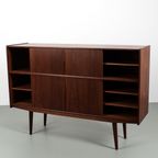 Deens Highboard Met Vitrine 66385 thumbnail 3