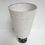 Keramische Vloerlamp Met Verlichting In Voet, 1970'S thumbnail 19