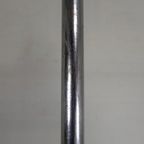 Art Deco Hanglamp Met Witte Bol, Jaren 30 thumbnail 9