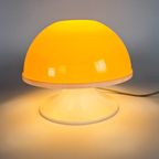 Luxus - Mushroom Lamp - Space Age - Plastic Design - Zweden - 1960'S thumbnail 2