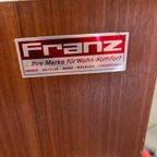 Vintage Xl Houten Dressoir / Buffetkast / Commode thumbnail 10