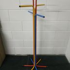 Ikea Memphis Milano Style Rigg Kapstok By Tord Björklund thumbnail 3