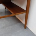 Deens Bureau Teak Mid Century Deens thumbnail 10