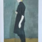 Helena Sofia Schjerfbeck (1862-1946), Flickegestalt, thumbnail 2