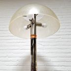 Vintage Mushroom Vloerlamp Postmodern, 1980S thumbnail 9