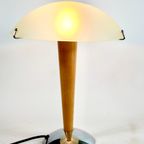 Pop Art / Space Age Design - Mushroom Lamp thumbnail 2