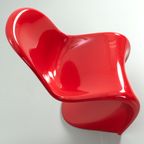 Panton Chair Voor Vitra thumbnail 9