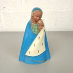 Gipsen Beeld Maria Met Kind thumbnail 2