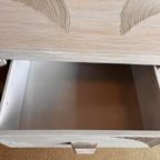 Mid Century Rotan Sideboard Dressoir Vintage thumbnail 2