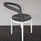 Fritz Hansen - Set Van 3 'Pelikan' Eettafel Stoelen- By Niels Gammelgaard thumbnail 11