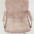 Fauteuil Artifort Geoffrey Harcourt Nieuw Gestoffeerd thumbnail 7