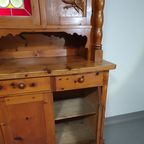 Tiroler Buffet Cupboard / Sideboard 1950s thumbnail 4
