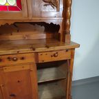 Tiroler Buffet Cupboard / Sideboard 1950S thumbnail 4