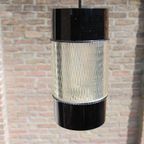 Vintage Kunststof Hanglamp thumbnail 9