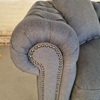 Chesterfield Bank Bahama Antracietgrijs (3-zits) thumbnail 2
