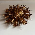 Italiaans Design Banci Firenze Messing Lamp Vintage thumbnail 7