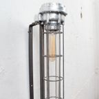 Tube Wandlamp Cccp | Geborsteld thumbnail 6