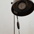 Staande Vintage Lamp , 2 Spots  Met Meerstandenschakelaar. thumbnail 8