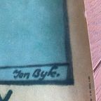 F. Starowieyski, Czerwona Magia, Michel De Ghelderode, 1971 thumbnail 12