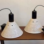 Vintage Brutalist Keramiek Hanglamp Jaren ‘70 thumbnail 7