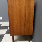 Sideboard 4 Drawers 1 Door 1960S thumbnail 3