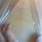 Set Van 2 Vintage Xl Brutalist Tafellampen / Verlichting thumbnail 9