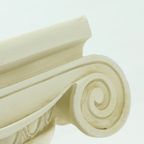 Set Memphis Stijl Neo Classical Side Tables 1980S thumbnail 6