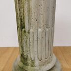 Brocante Tuinzuil, Zuiltje, Pilaartje Pilaar Beton Pilaar thumbnail 4