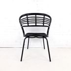 4X Vintage Stoelen Memphis Stijl thumbnail 14