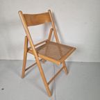 Vintage Webbing Klapstoel thumbnail 6