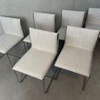 6x Vintage Design Eetkamerstoelen – Sigmachair thumbnail 2
