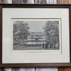 Drie Oude Litho’S Van H.J. Bakker. Beek-Ubbergen (Bij Nijmegen). thumbnail 8