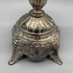 Antiek Centerpiece Tafelstuk Kristal thumbnail 12