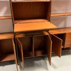 Modulaire Staande Kast In Notenfineer 68954 thumbnail 5