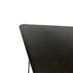 Vintage Driehoekige "oti" Bijzettafel Niels Gammelgaard IKEA thumbnail 16