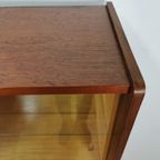 Vintage Mid Century Highboard, Kast, Barkast, Wandmeubel 910 thumbnail 16