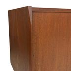 Vintage Dressoir Jaren 60 Design Tv Meubel Vkw Möbel thumbnail 16